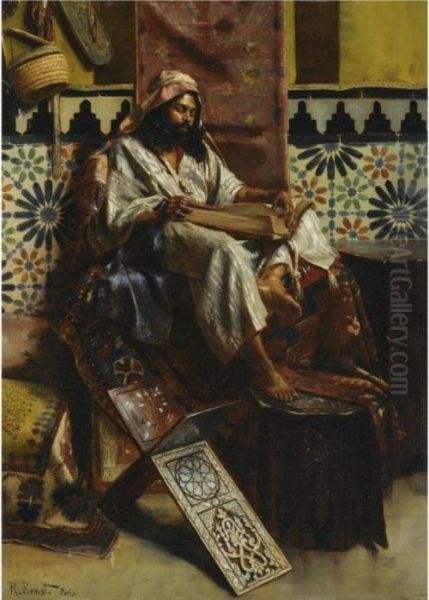 Studying The Koran by Rudolph Ernst