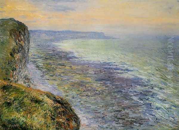 Claude Monet Oil Painting by Claude Oscar Monet