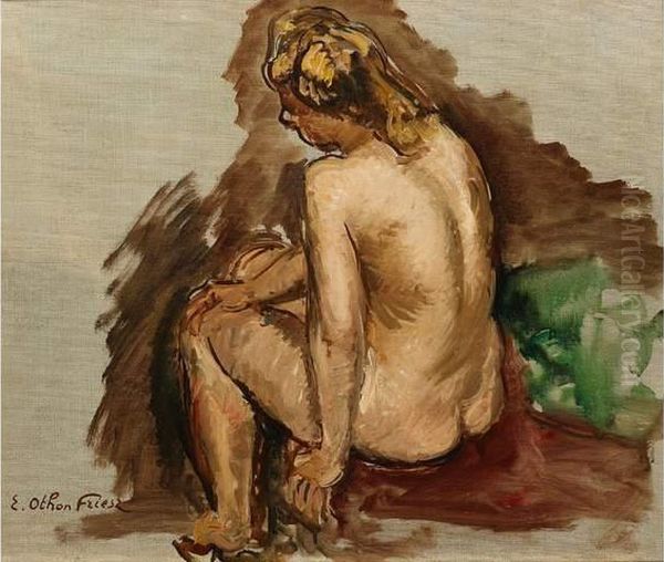 Le Modele Nu Assis by Emile-Othon Friesz