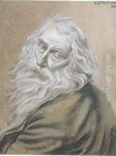 Autoritratto Oil Painting by Vincenzo Gemito