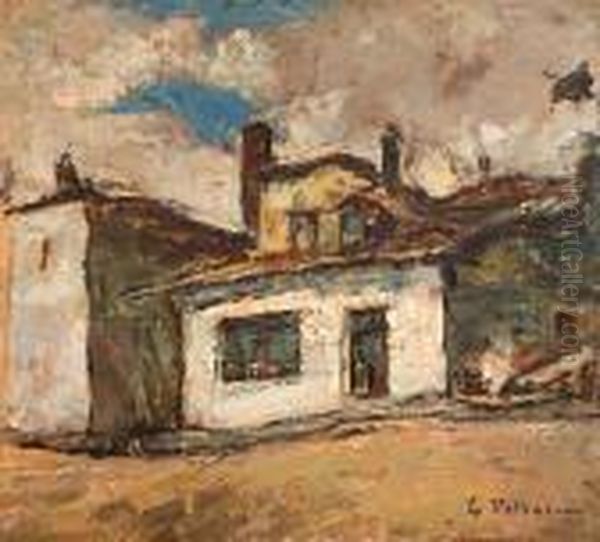 Houses by Petrascu Gheorghe