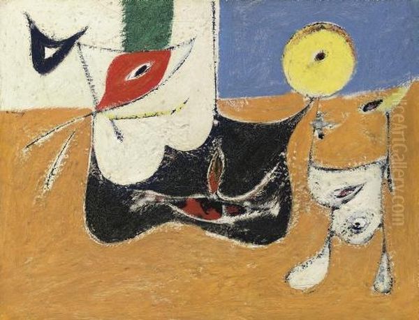 Painting Oil Painting by Arshile Gorky