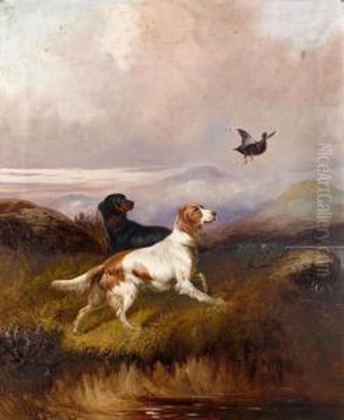 Bt. (1855-1945) Of Thonockhall Oil Painting by Colin Graeme Roe