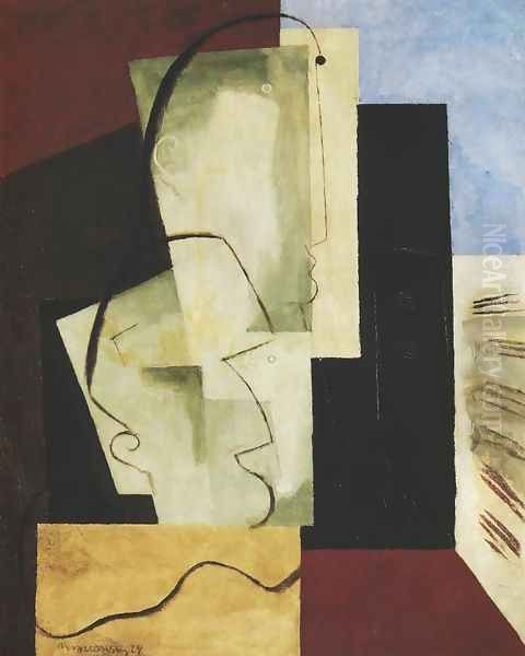 Concert by Louis Marcoussis (Ludwik Markus)