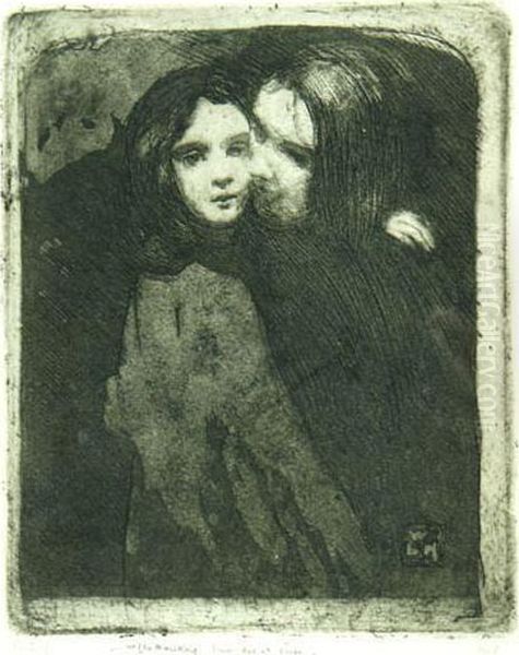 'two Sisters' by William Lee Hankey