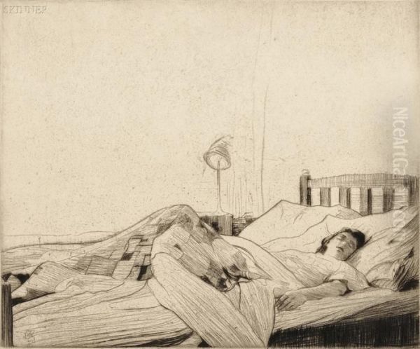 Le Repos by William Lee Hankey