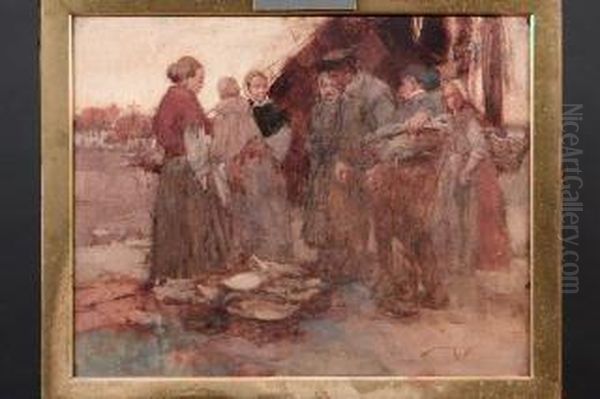 Pescatori by William Lee Hankey