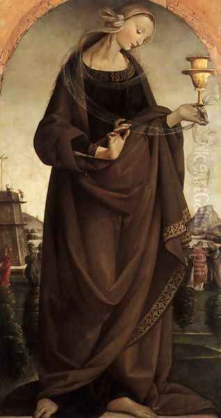 Artemisia 1492 Oil Painting by the Story of Griselda Master of