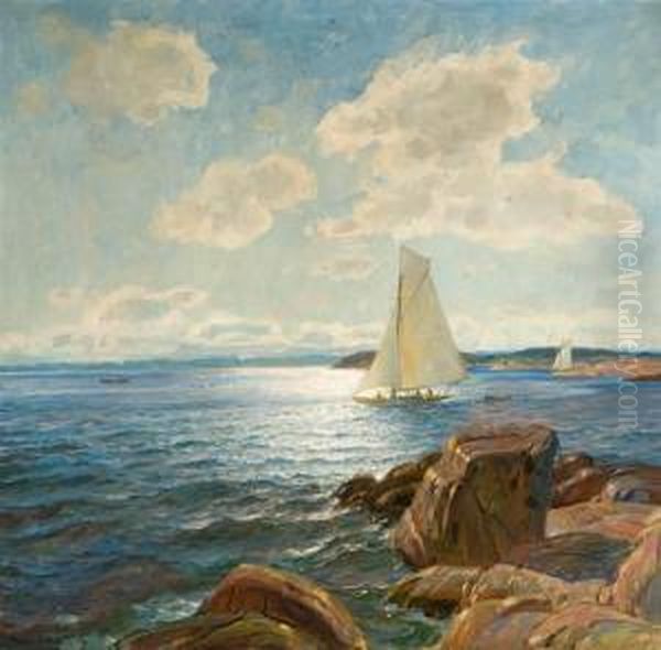 Untitled by Thorolf Holmboe