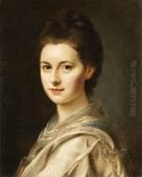 Hone, N. Oil Painting by Nathaniel Hone