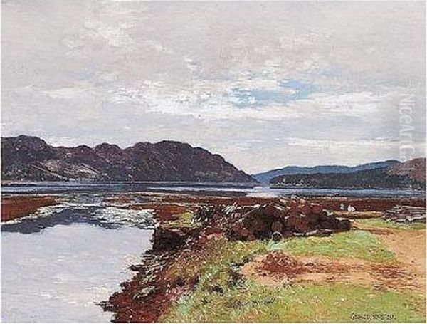 Loch Awe by George Houston