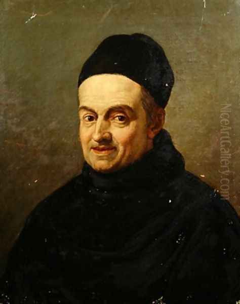 Giovanni Battista Martini by Giovanni Battista Martini