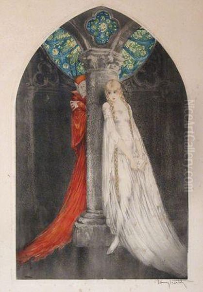 Faust by Louis Icart