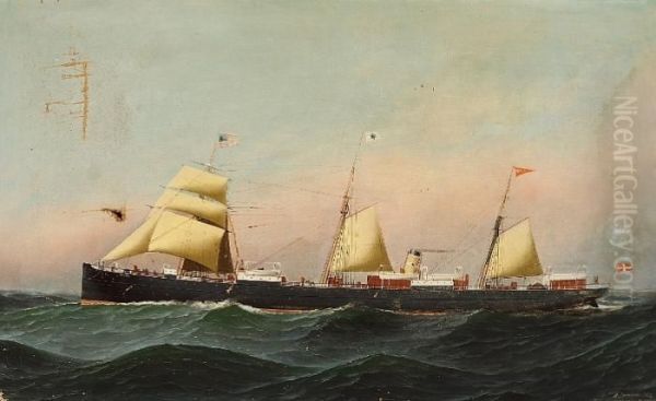 Ship Portrait Of 