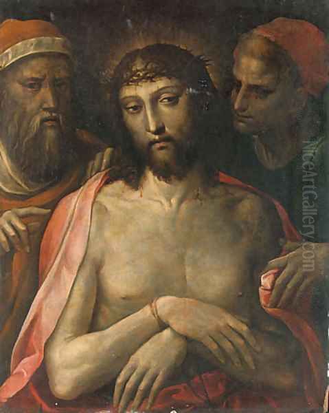 Ecce Homo Oil Painting by Bartolomeo Neroni