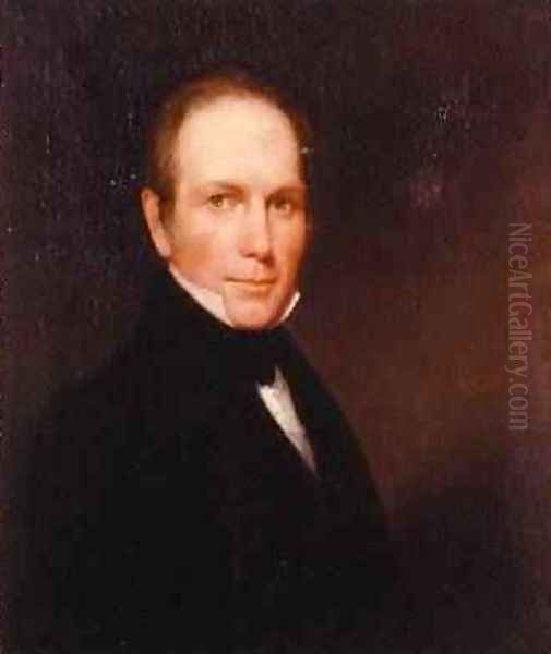 Henry Clay 1777-1852 1834 Oil Painting by Samuel Osgood