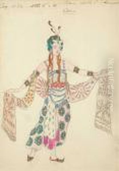 Costume Design For 