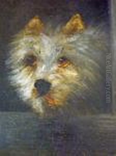 Imprudence Oil Painting by Landseer, Sir Edwin