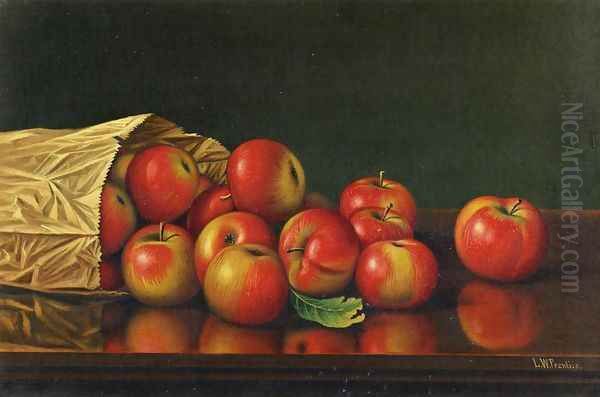 Apples by Levi Wells Prentice