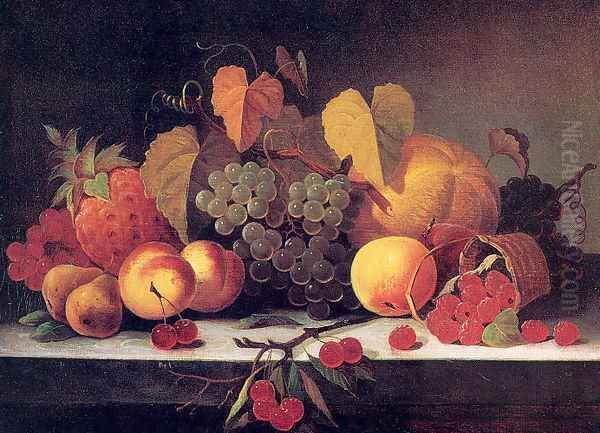 Still Life Oil Painting by Mary Jane Peale