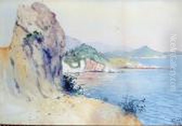 Capri (1928) by Soter Jaxa Malachowski