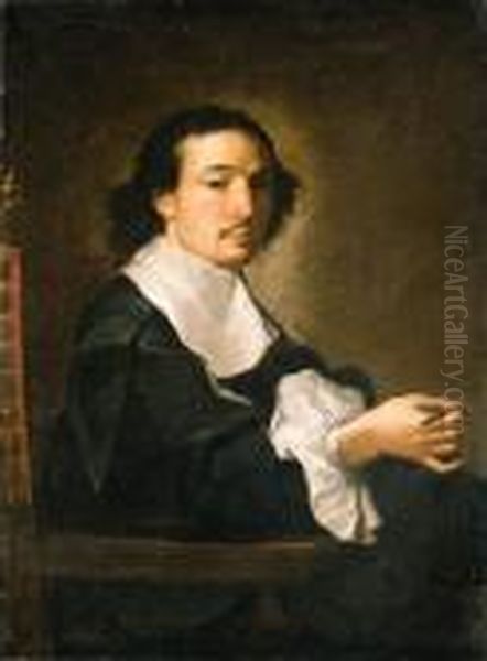 Maratta, C. Oil Painting by Carlo Maratta or Maratti