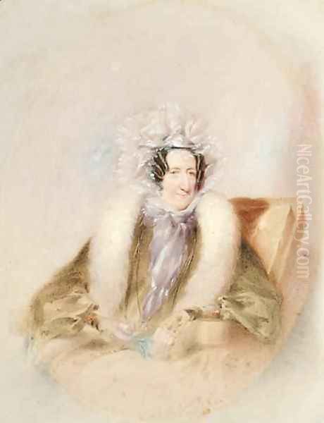 Lady Boynton 1800-74 by James Pelham