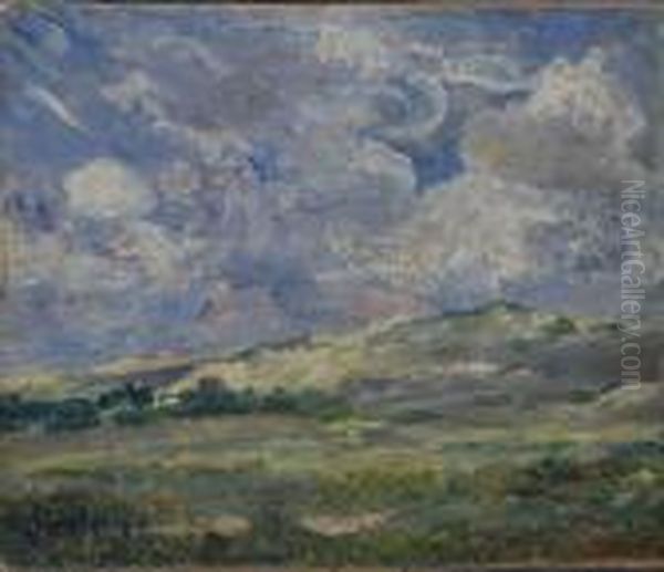 Landscape Oil Painting by Maxime Maufra