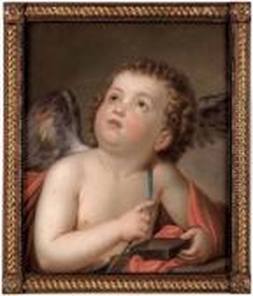 Umkreis Oil Painting by Anton Raphael Mengs