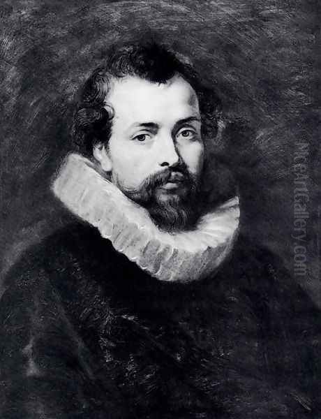 Portrait Of Philip Rubens Oil Painting by Peter Paul Rubens