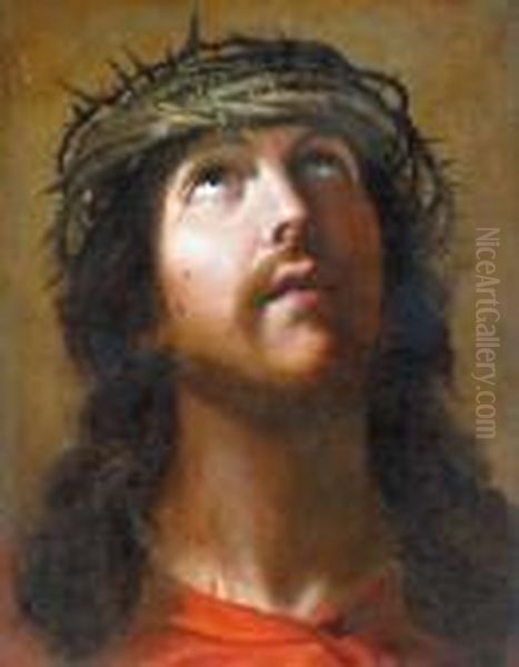 Ecce Homo Oil Painting by Bartolome Esteban Murillo