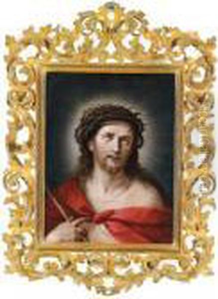 Ecce Homo Oil Painting by Bartolome Esteban Murillo