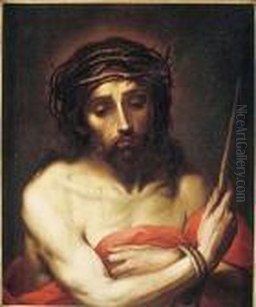 Ecce Homo Oil Painting by Bartolome Esteban Murillo