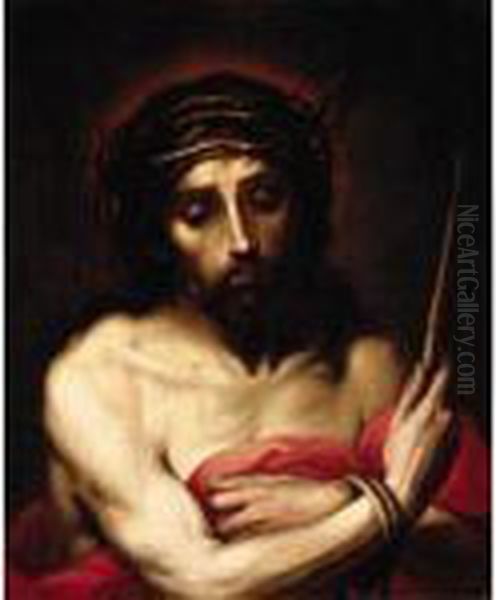 Ecce Homo Oil Painting by Bartolome Esteban Murillo