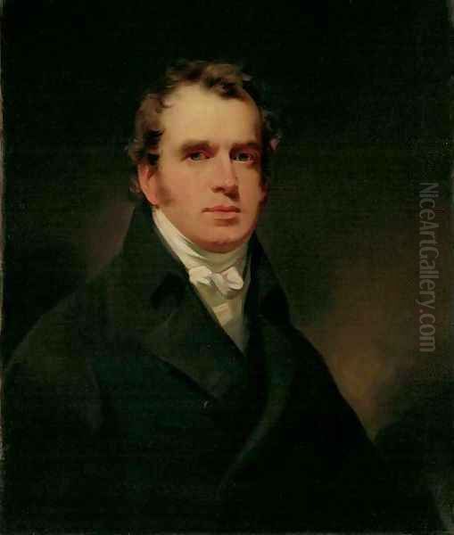 Portrait of Francis Horner Esq., M.P. (1778-1817) by Sir Henry Raeburn