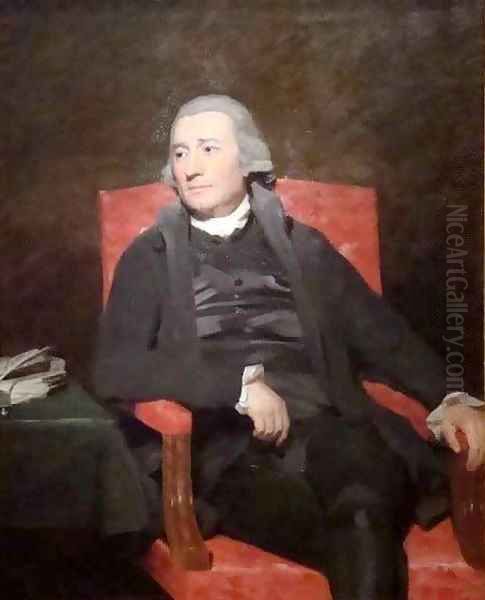 John Tait of Harvieston Oil Painting by Sir Henry Raeburn