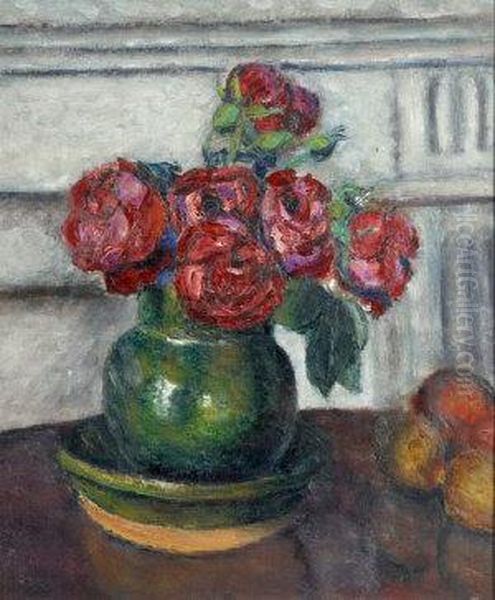 Still Life Oil Painting by Roderic O'Conor