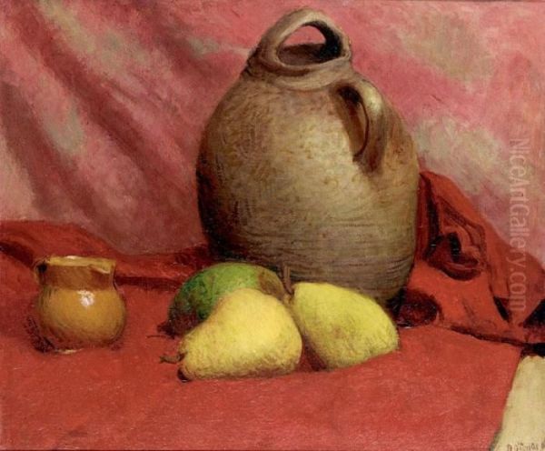 Nature Morte Oil Painting by Roderic O'Conor