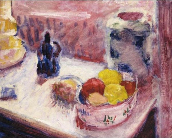 Nature Morte Oil Painting by Roderic O'Conor