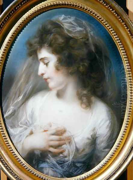 Judith, 1789 Oil Painting by John Russell