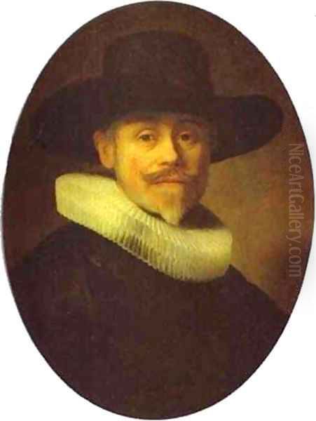 Albert Cuyper 1632 Oil Painting by Harmenszoon van Rijn Rembrandt