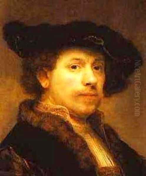 Rembrandt88a Oil Painting by Harmenszoon van Rijn Rembrandt