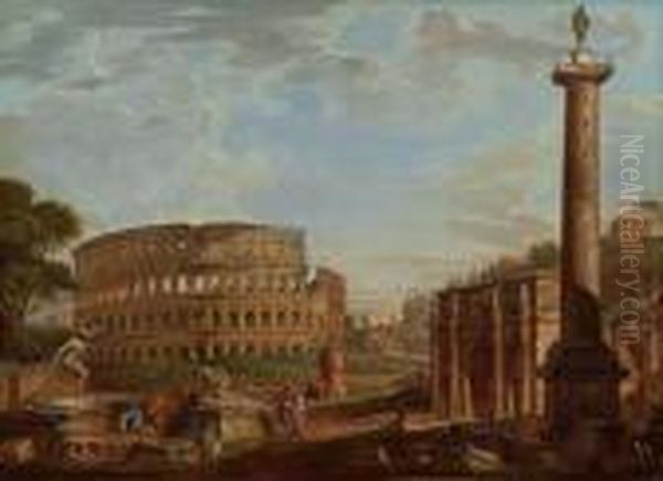 Il Colosseo E L