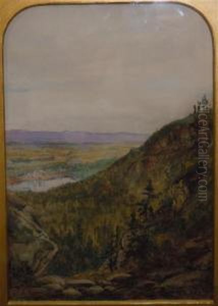 Dunsinane Oil Painting by Waller Hugh Paton