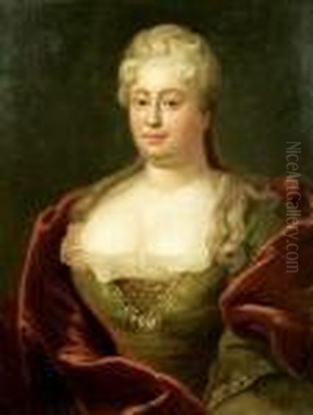 Marie Eleonore Prinzessin Von Anhalt-dessau , Schwester Des 