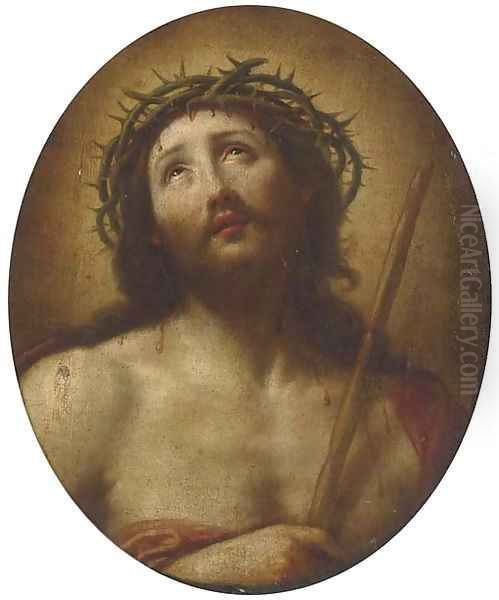 Ecce Homo 3 Oil Painting by Guido Reni