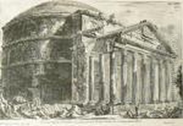 Untitled by Giovanni Battista Piranesi