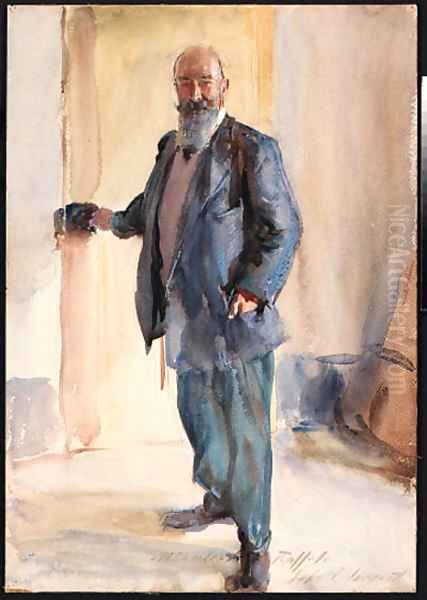 Sargent, John Singer 2 Oil Painting by John Singer Sargent