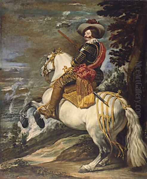 Juan de Pareja Oil Painting by Diego Rodriguez de Silva y Velazquez