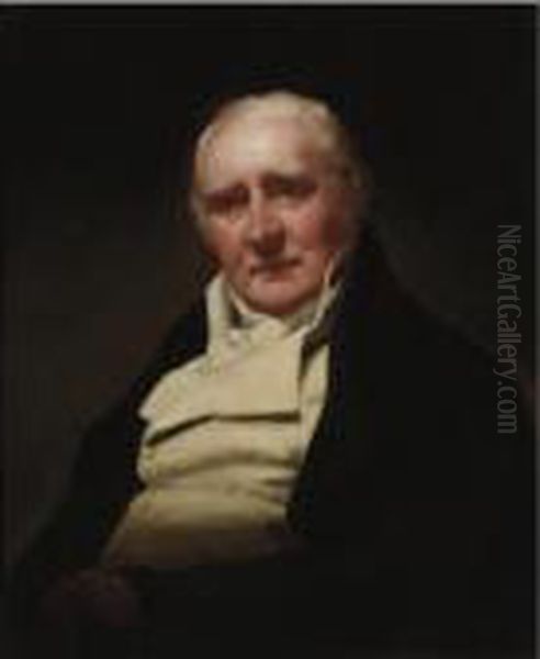 John Wauchope Oil Painting by Sir Henry Raeburn